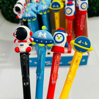 Space Pencil (4 Pcs)