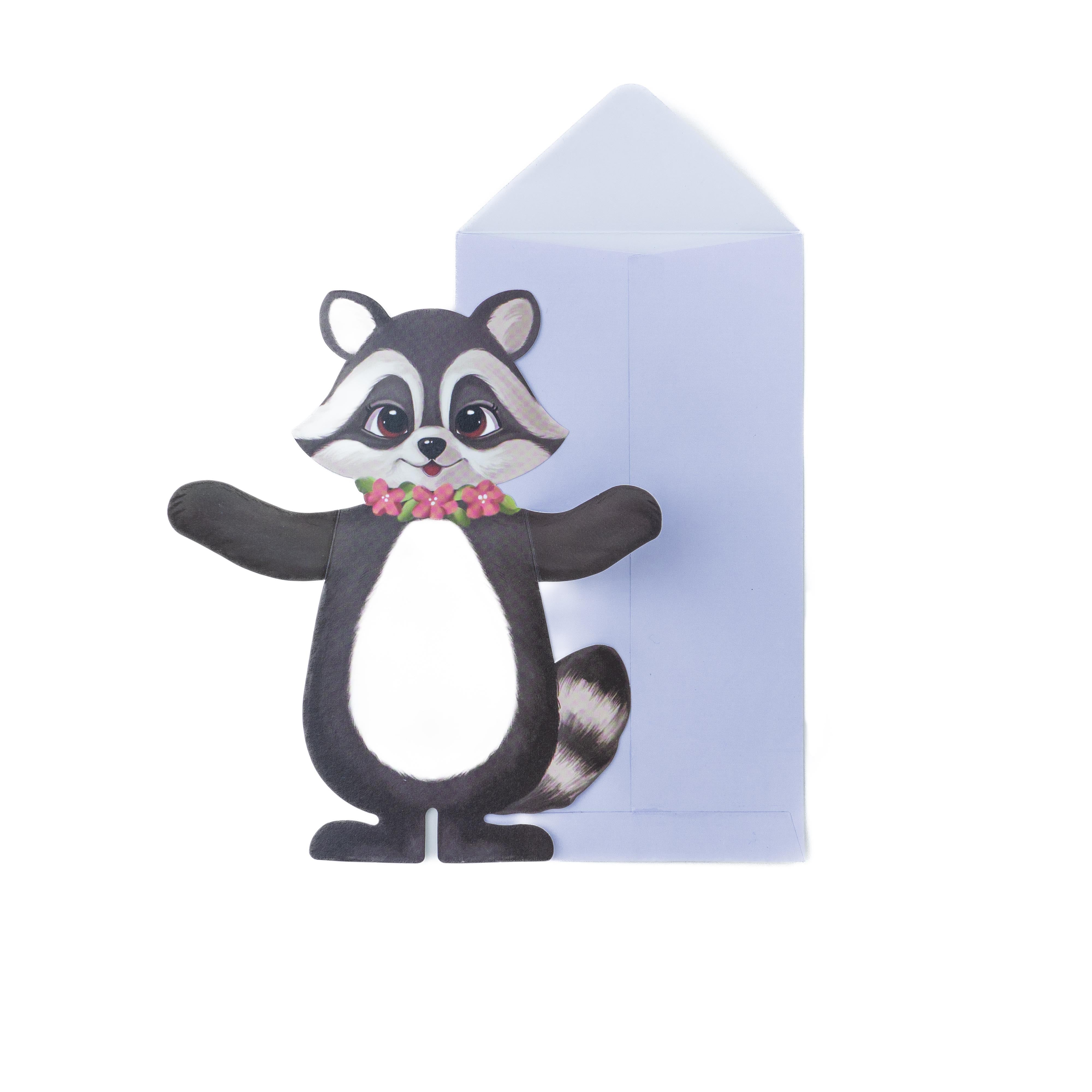 Skunk Hug Card - Image 2