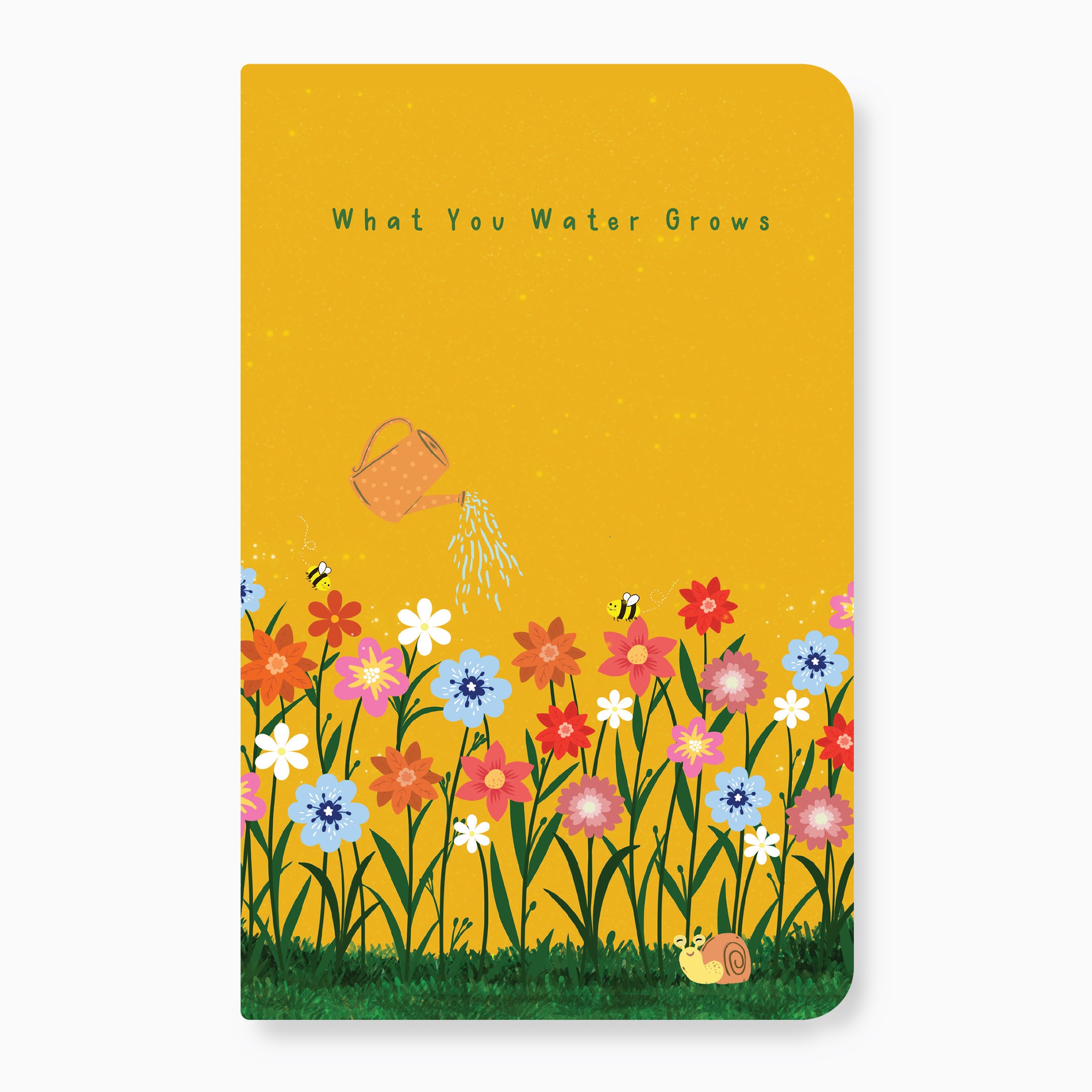 Pursuit Series - What you Water Grows