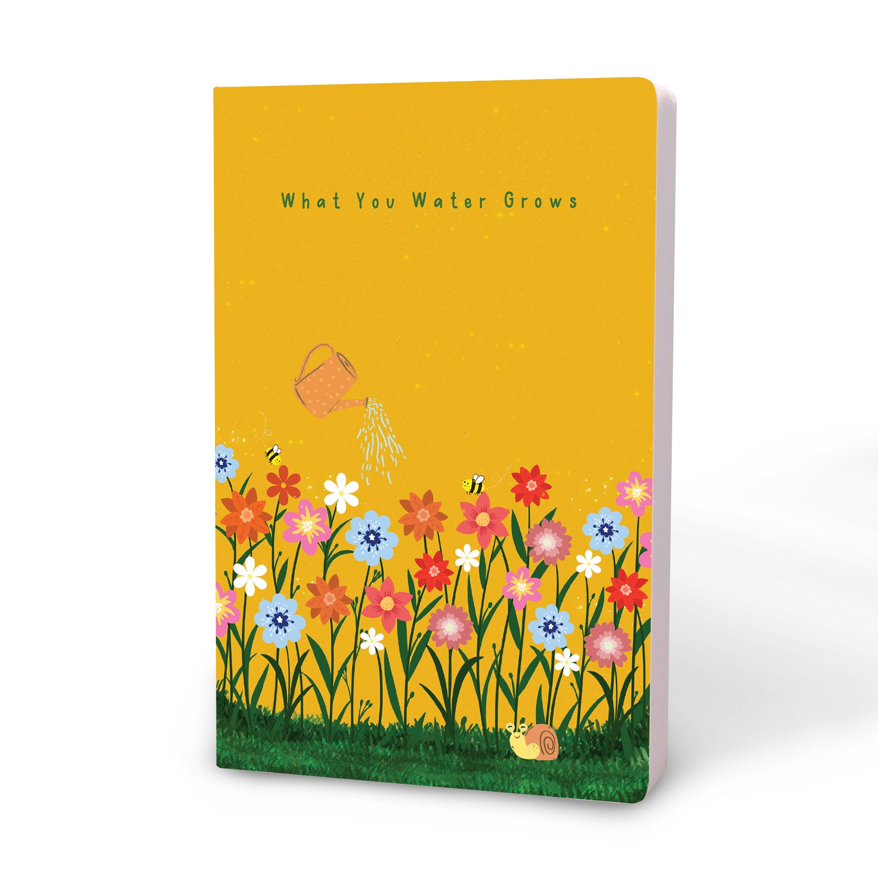 Pursuit Series - What you Water Grows - Image 2