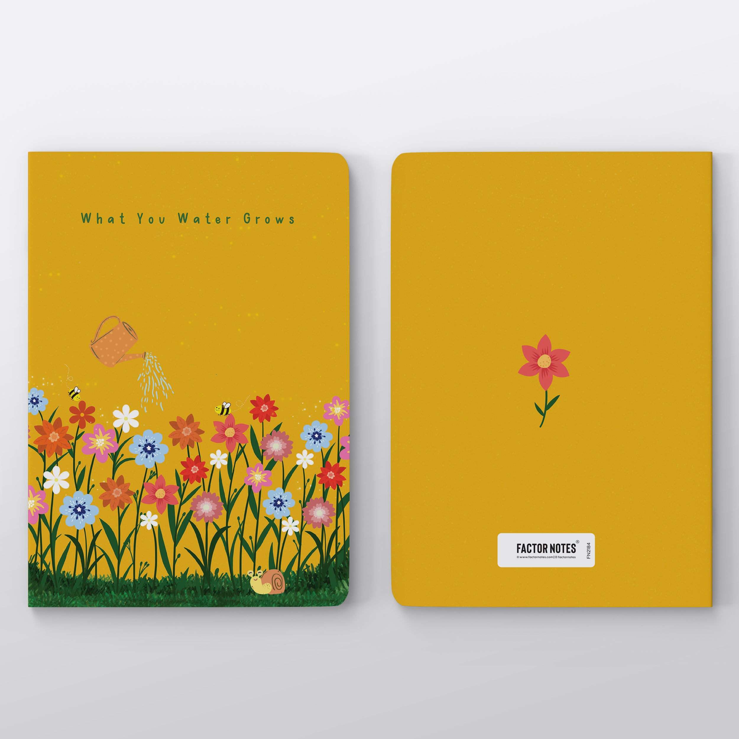 Pursuit Series - What you Water Grows - Image 5