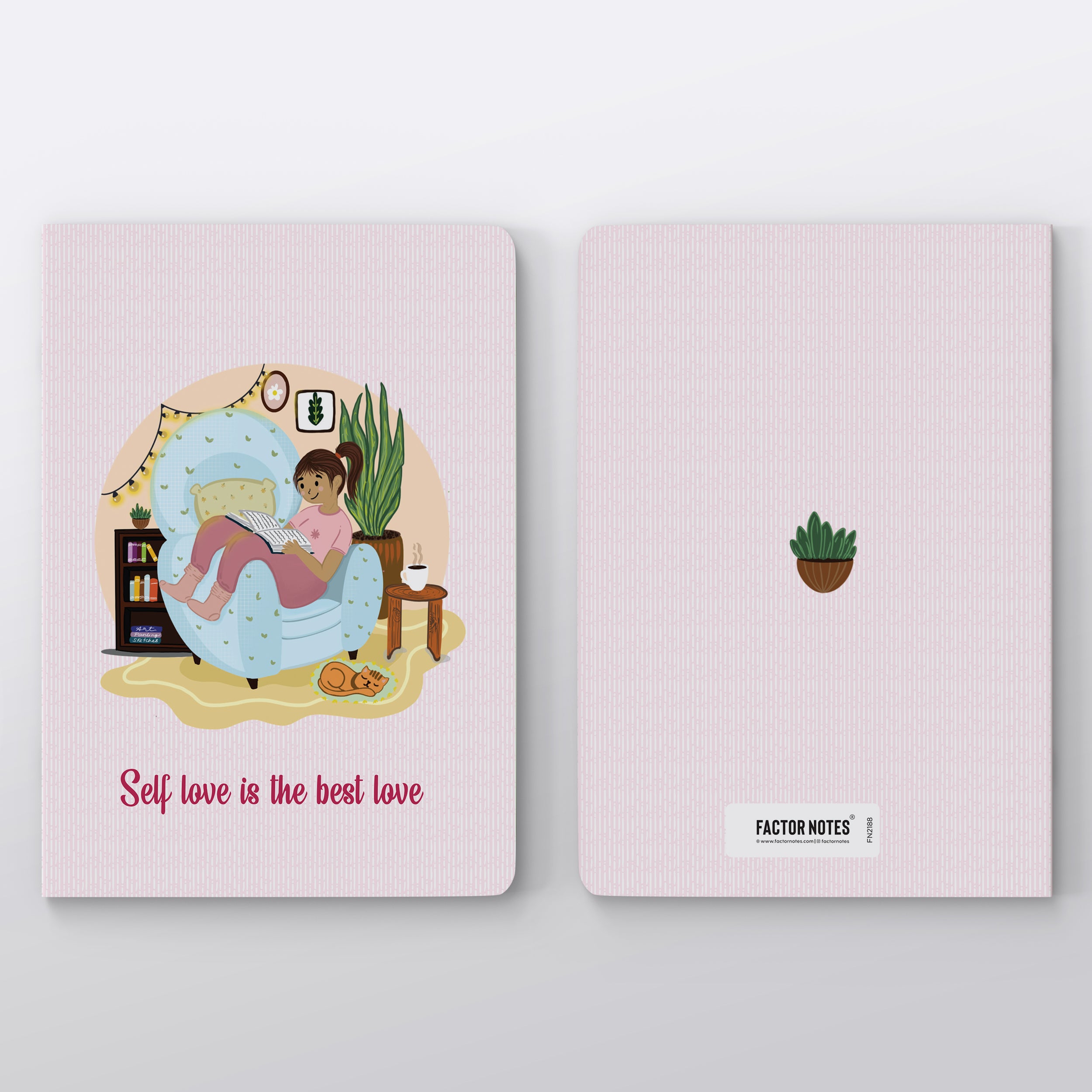 Pursuit Series - Self Love - Image 5