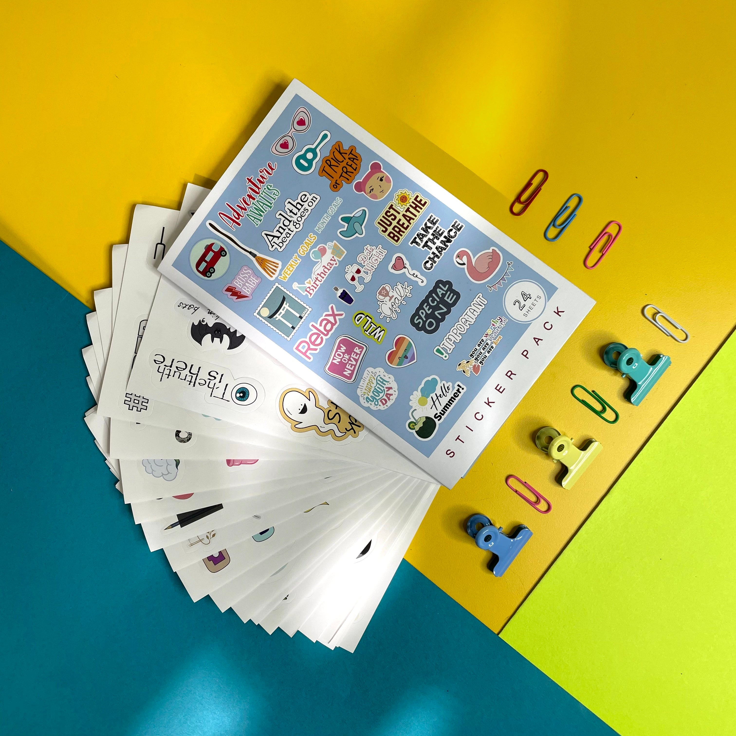 COOL - Sticker Pack - Image 2