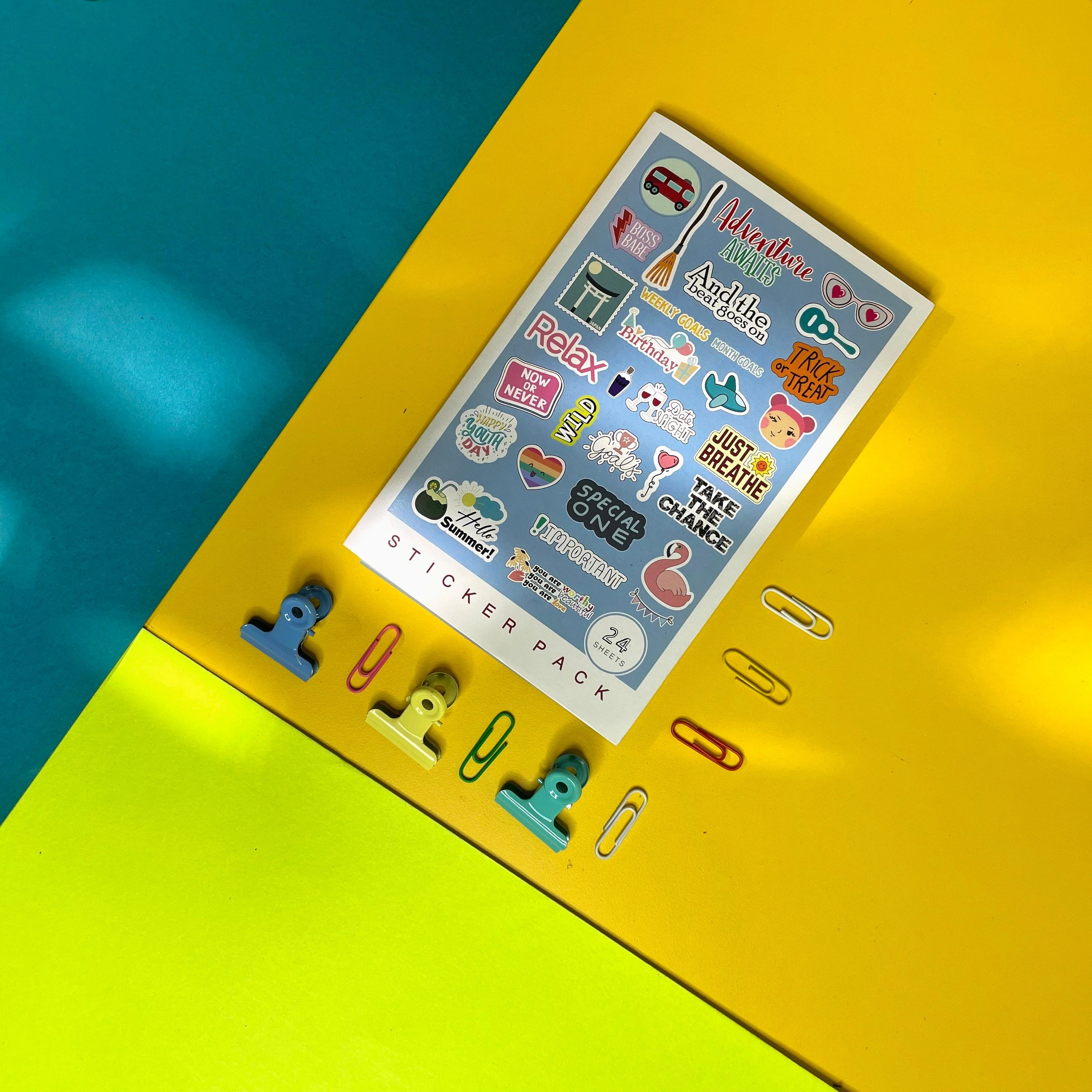 COOL - Sticker Pack - Image 3