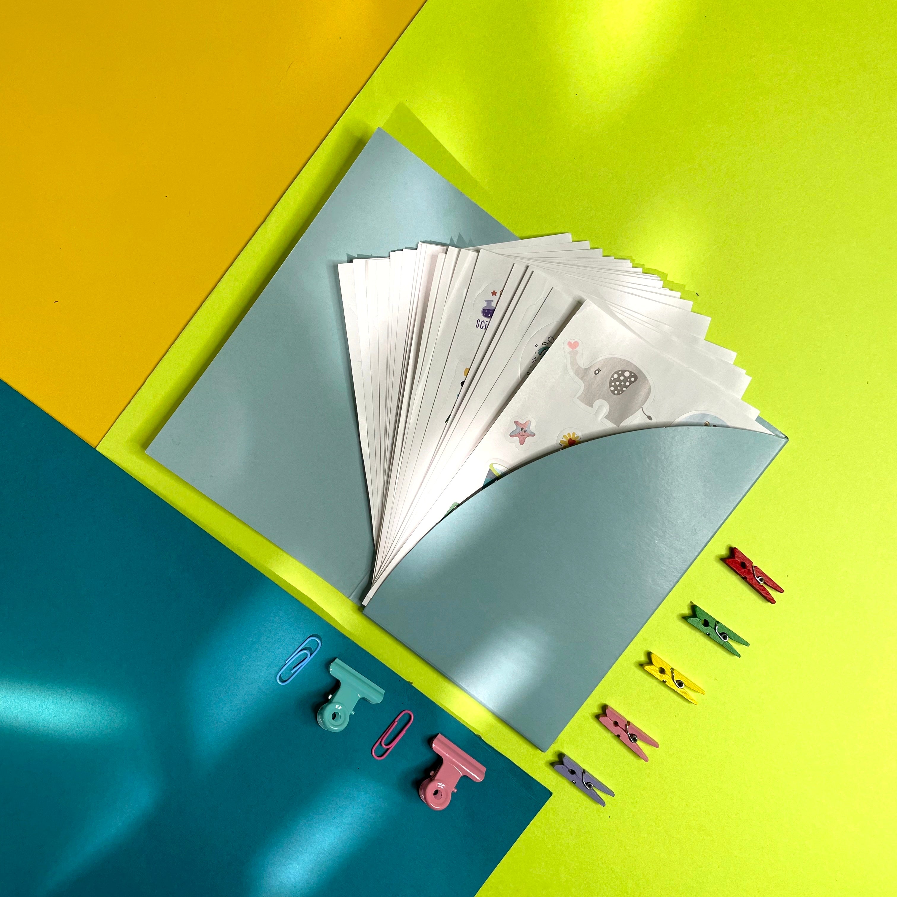 WOW - Sticker Pack - Image 2