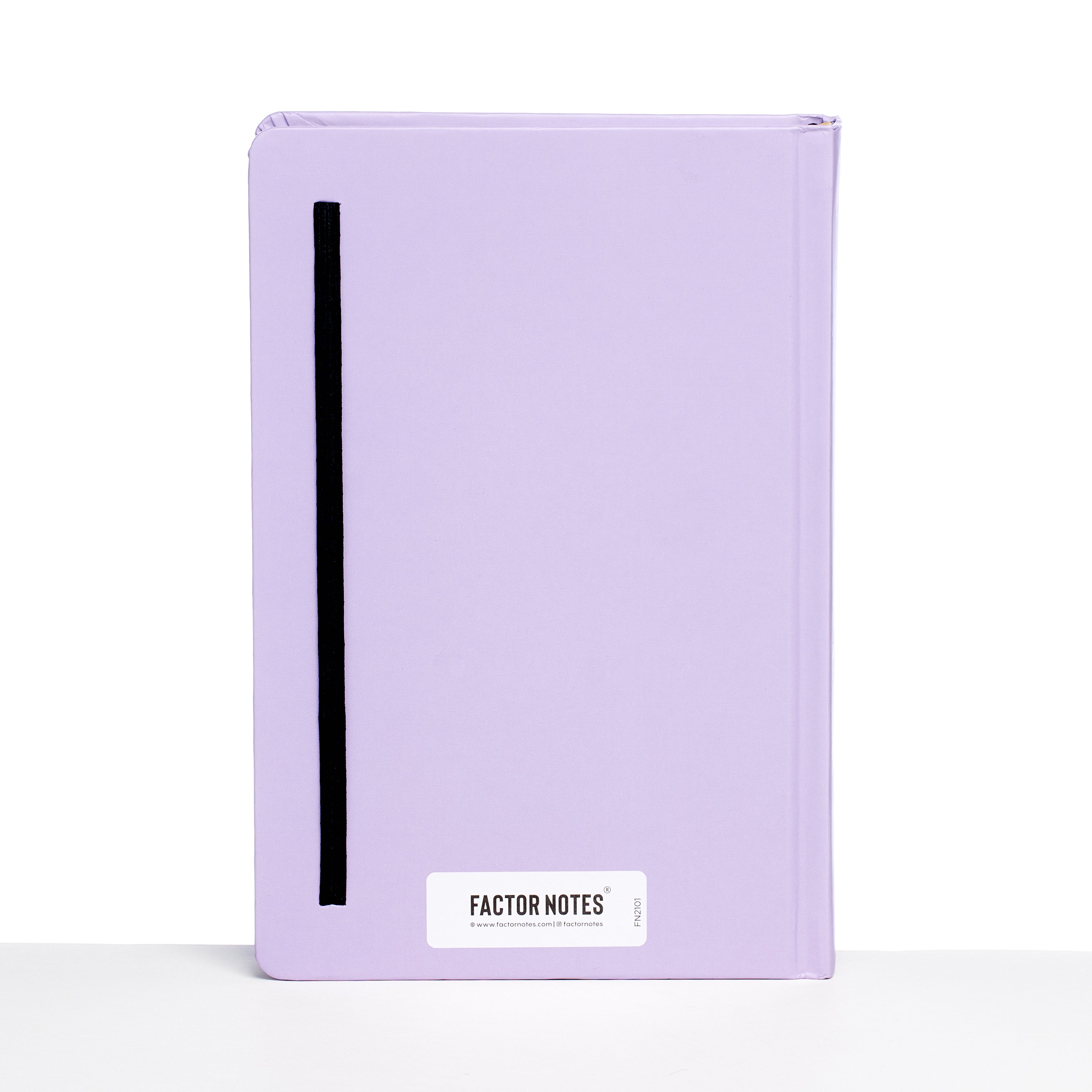 Violet Bloom - Designer Hard Cover Notebooks - Image 4