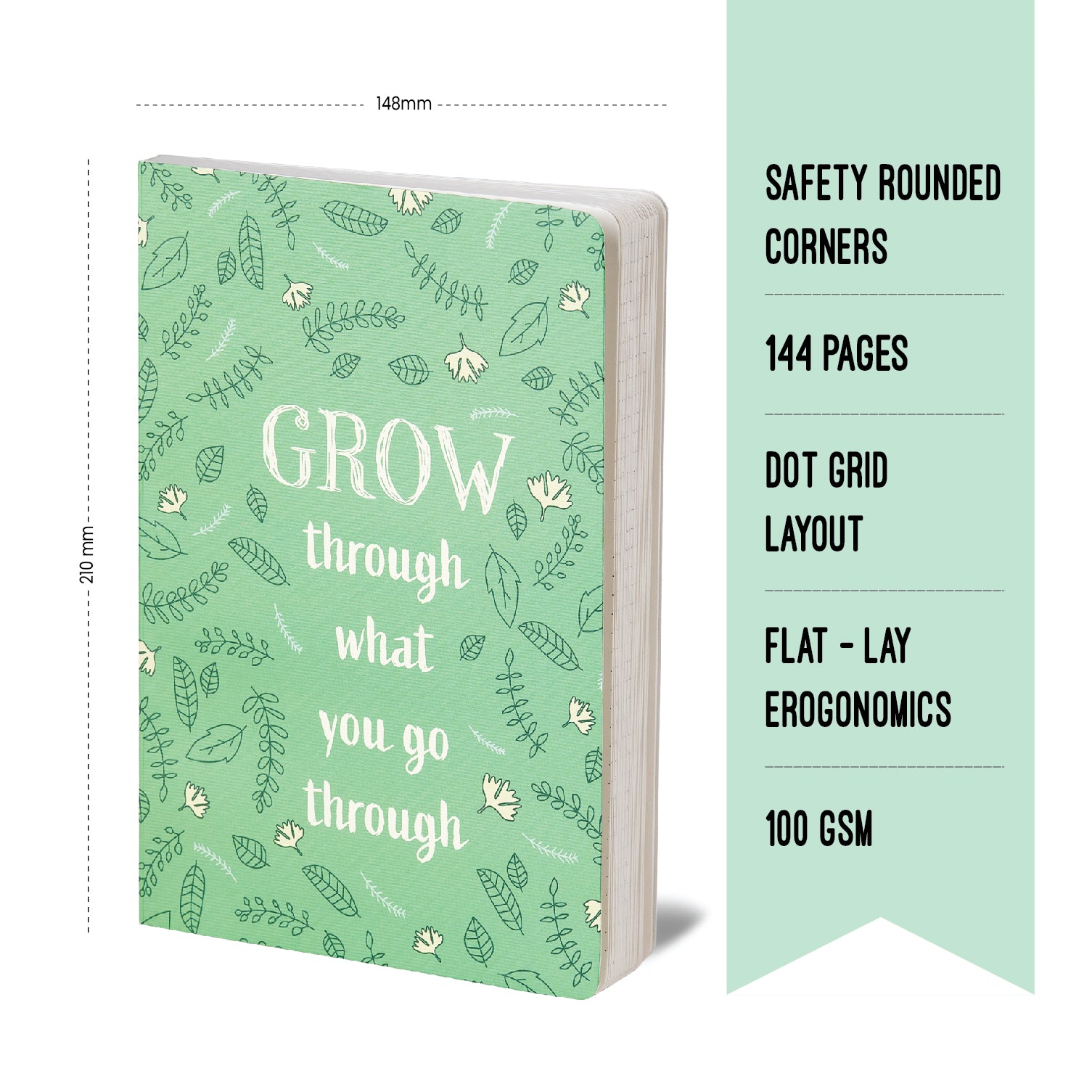 Grow: All-Purpose Notebook - Image 2