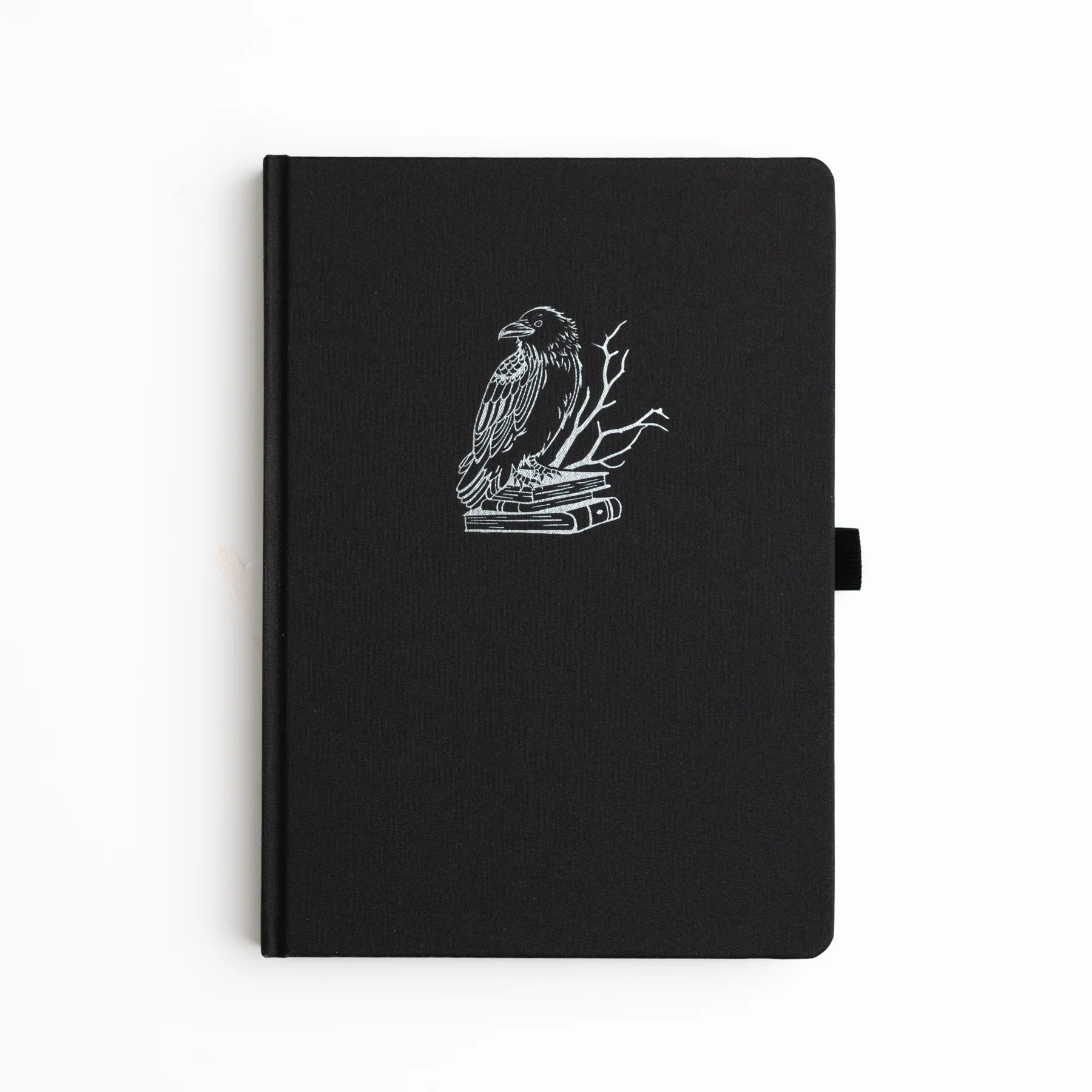Archer & Olive A5 Dot Grid Notebook- Raven & Books - Image 5