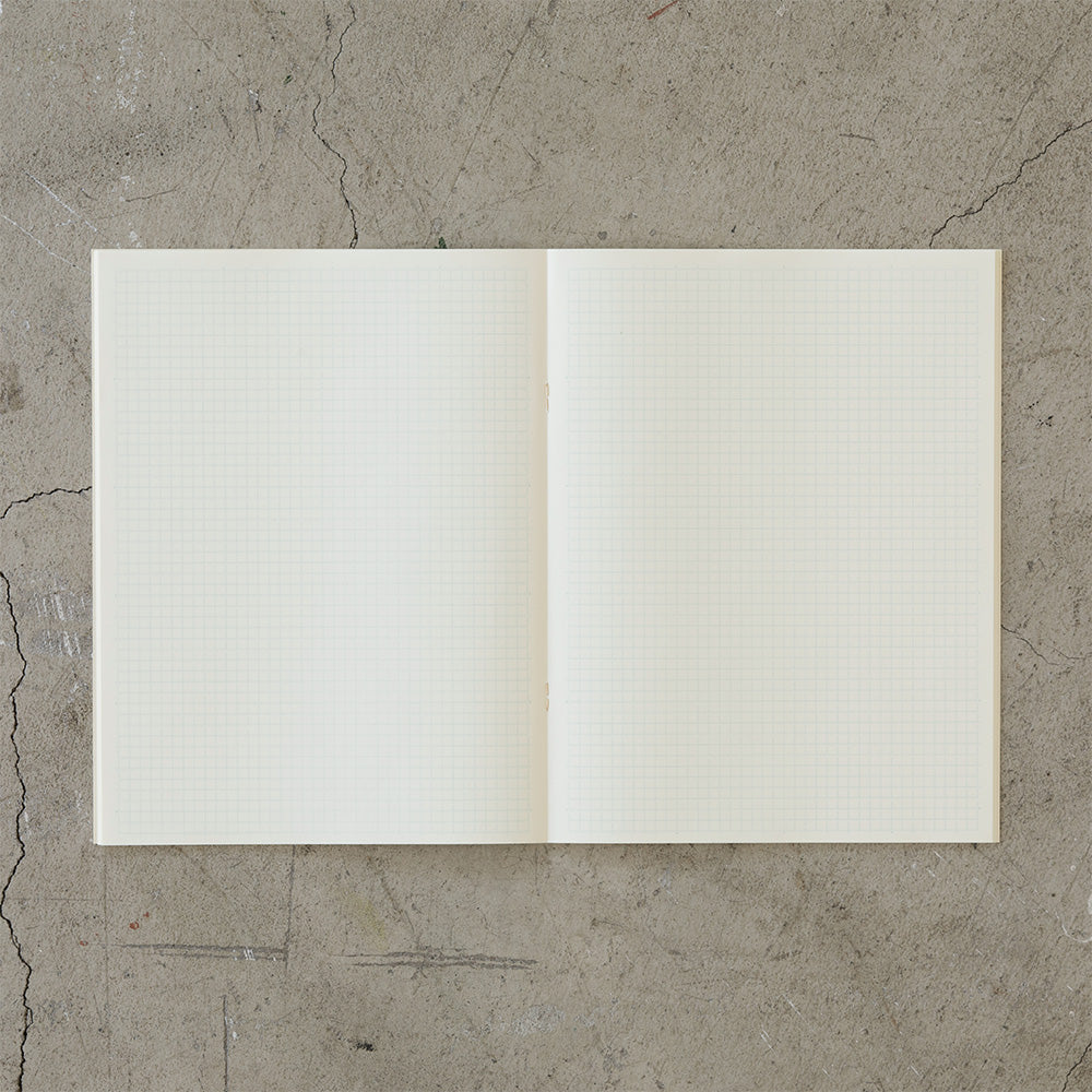 MD Notebook Light (A4) Grid 3pcs Pack A - Image 7