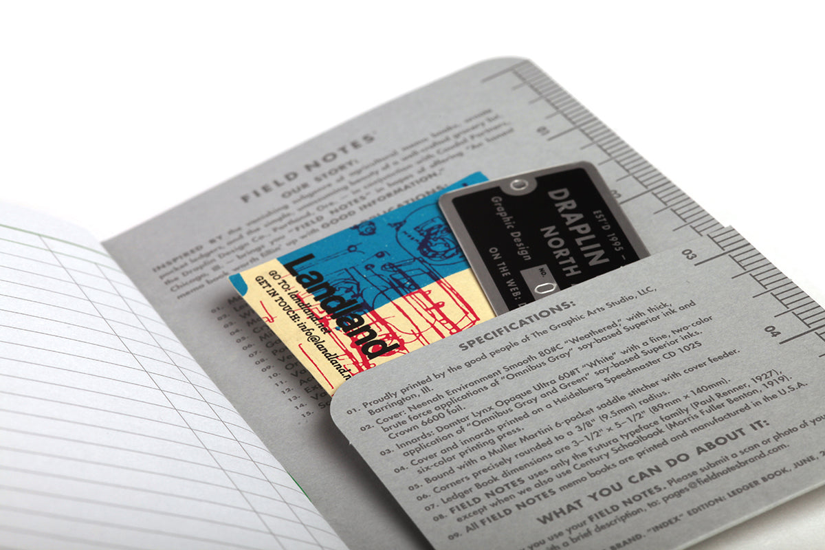 Field Notes: 2-Packs Index - Image 6