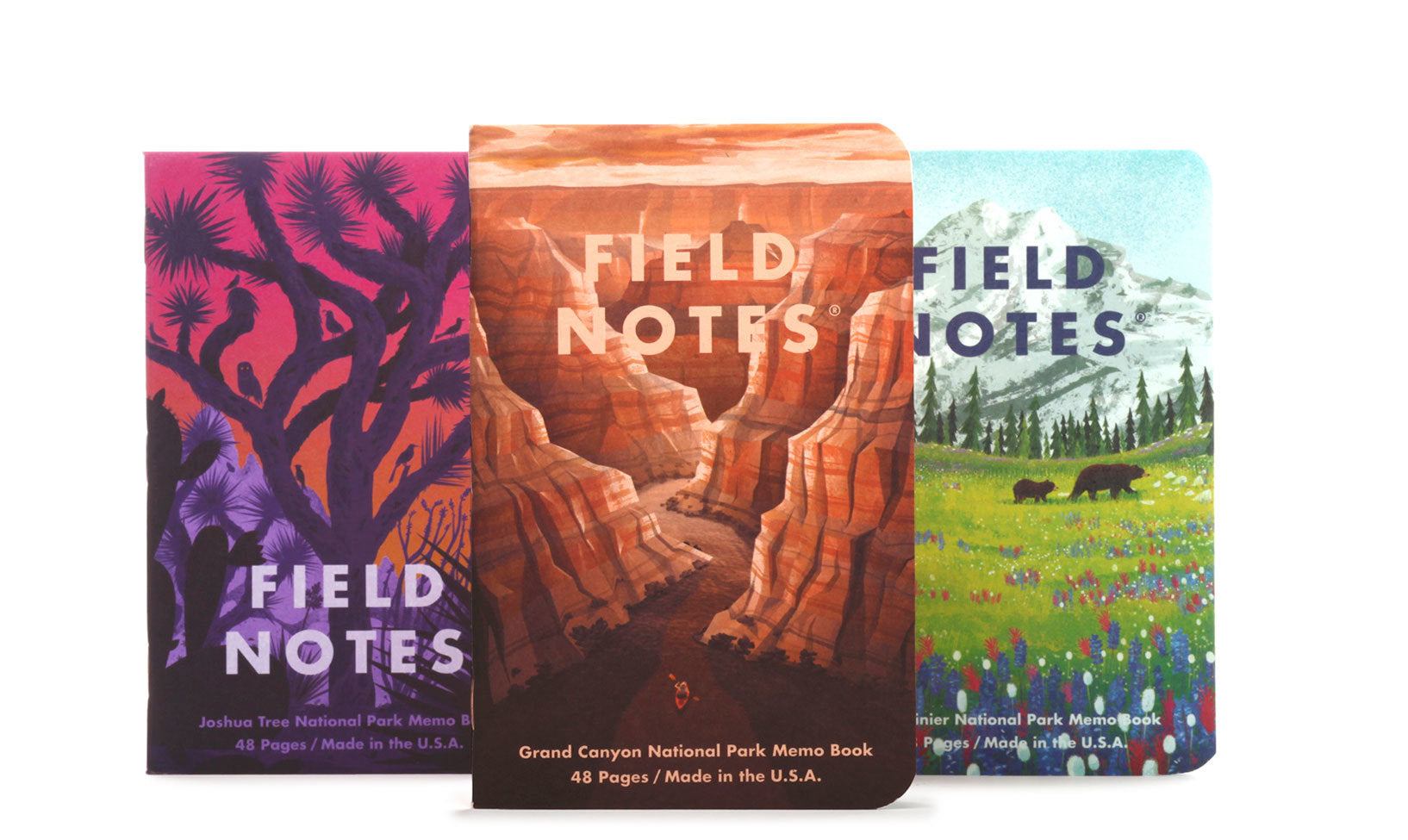 Field Notes: National Parks