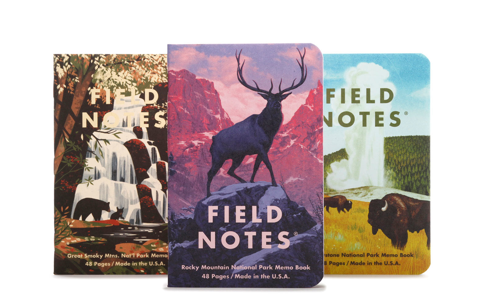 Field Notes: National Parks - Image 2