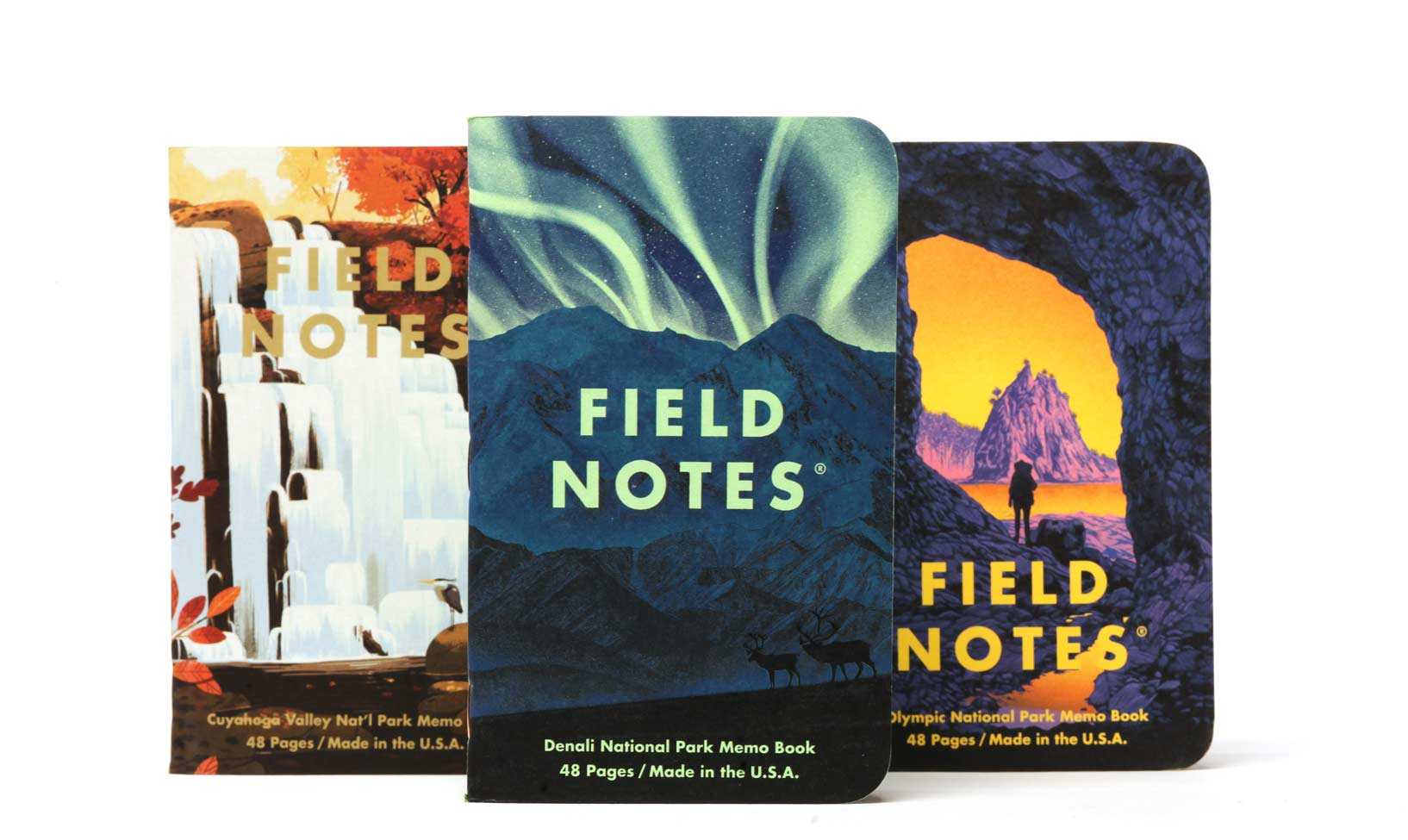 Field Notes: National Parks - Image 4