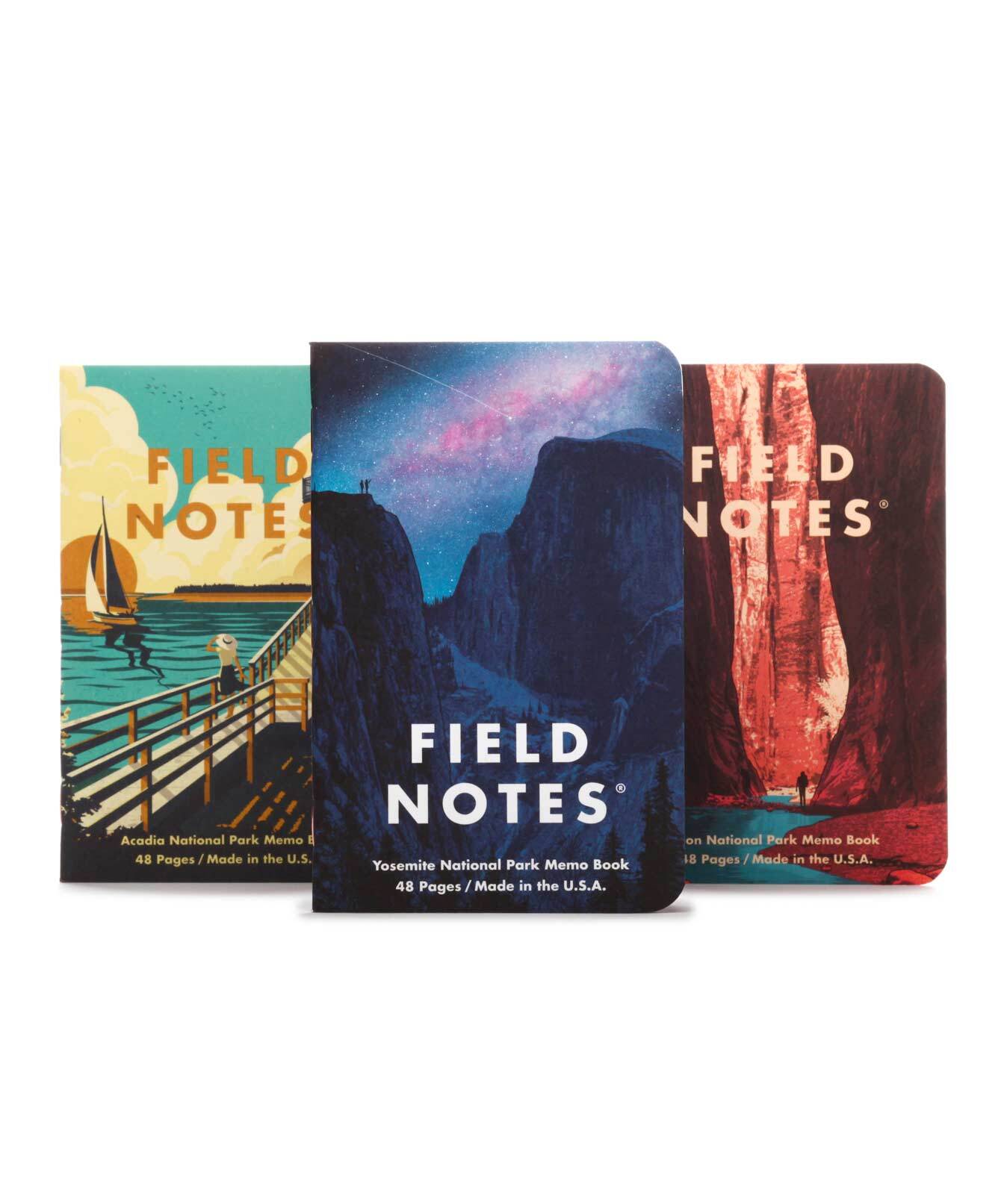 Field Notes: National Parks - Image 8