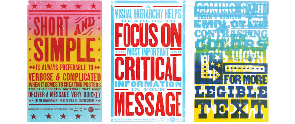 Field Notes: 3 Pack Hatch - Image 4