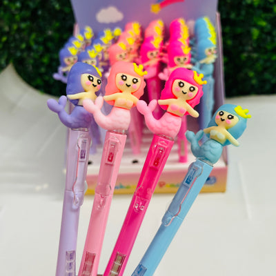 Mermaid Pencil (4 Pcs) - Image 2