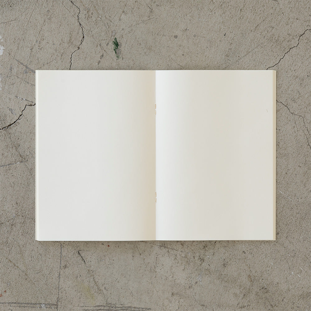 MD Notebook Light (A5) Blank 3pcs Pack A - Image 7