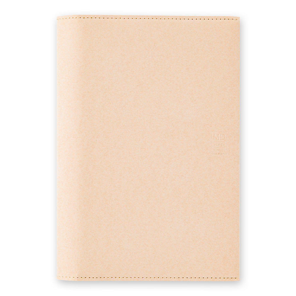 MD Notebook Hardcover (A5) Paper - Image 2