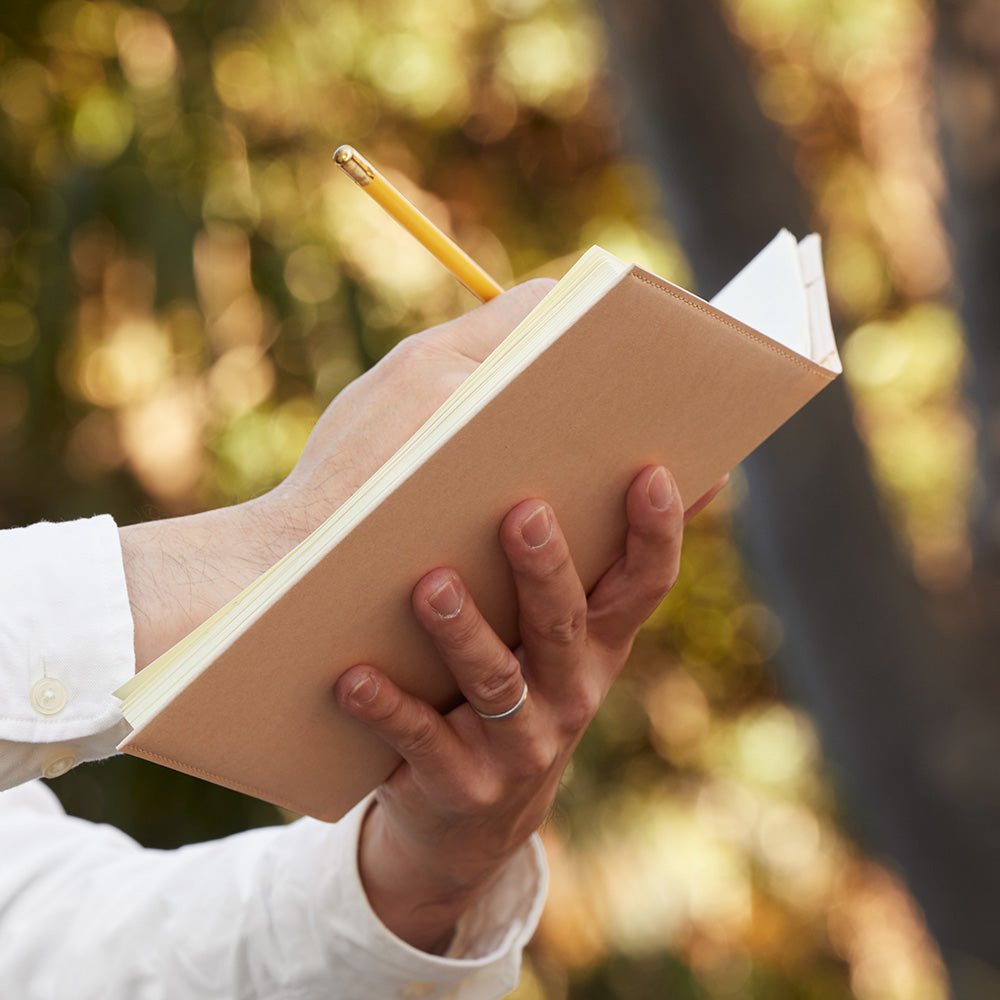 MD Notebook Hardcover (A5) Paper - Image 7