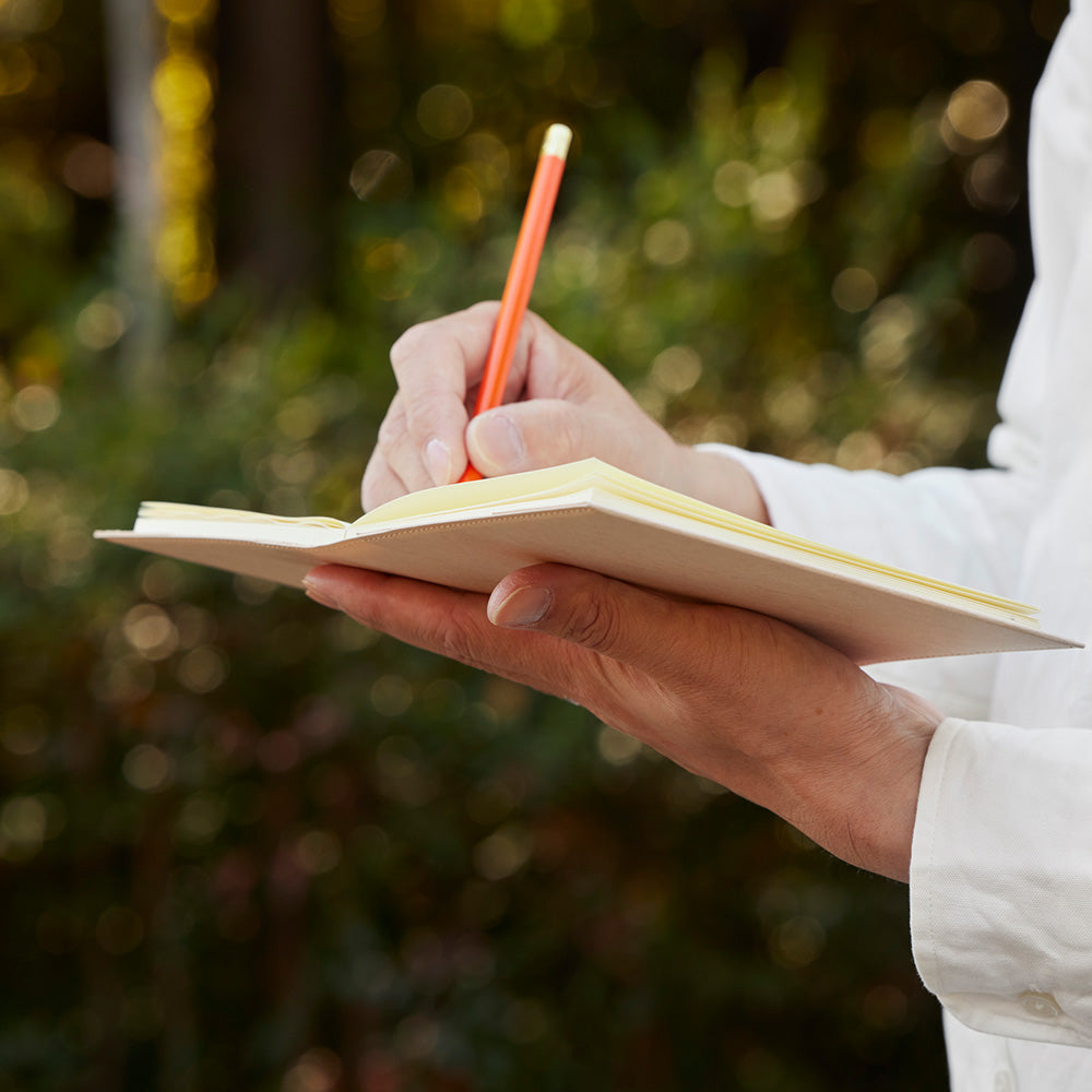 MD Notebook Hardcover (A5 Square) Paper - Image 7