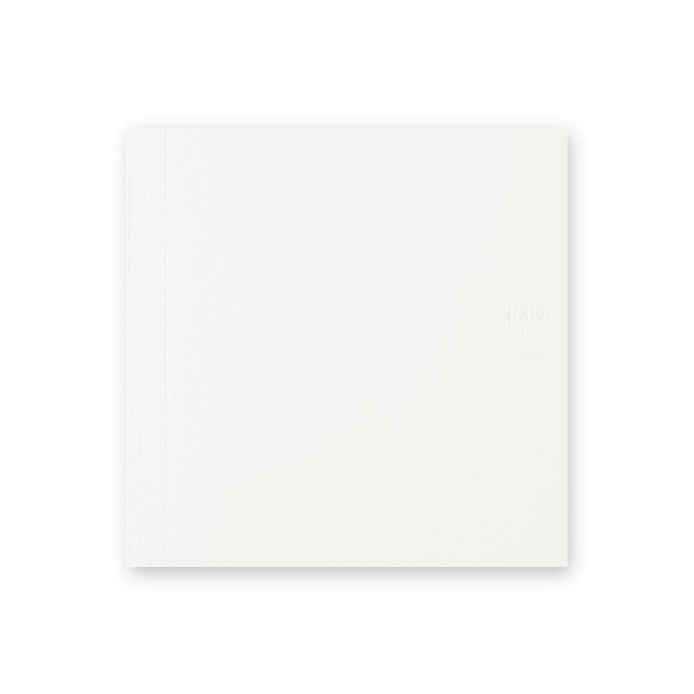 MD Notebook Cotton (A5 Square) Blank - Image 2