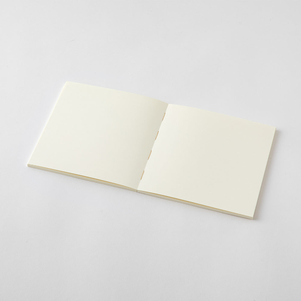 MD Notebook Thick (A5 Square) Blank - Image 5