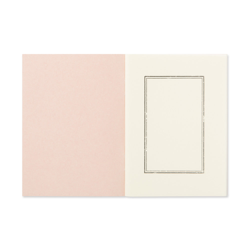 TRAVELER'S notebook Passport Size Refill Sticker Release Paper - Image 3