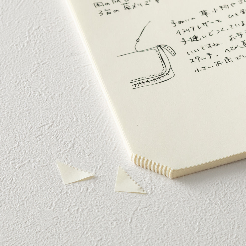 MD Notebook Journal (A5) Codex 1Day 1Page Blank A - Image 4