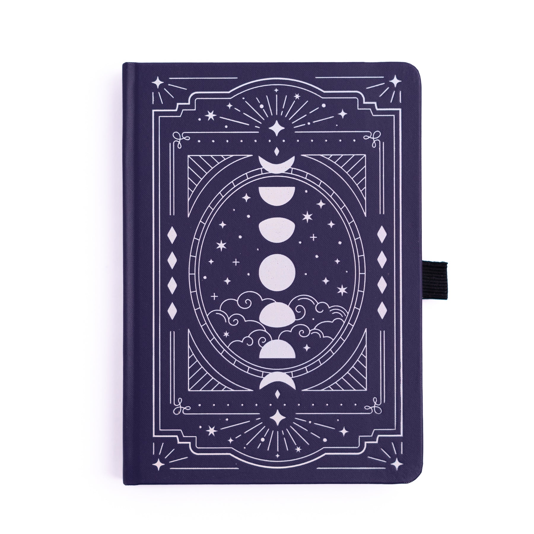 Archer & Olive B5 Dot Grid Notebook- Wonderstruck In Mystic Plum - Image 3
