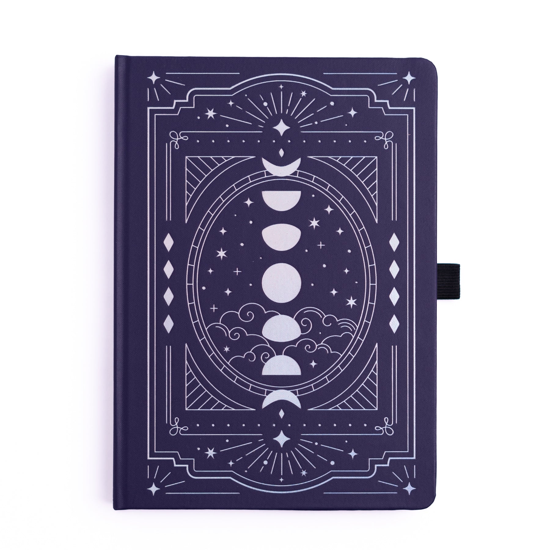Archer & Olive B5 Dot Grid Notebook- Wonderstruck In Mystic Plum - Image 5