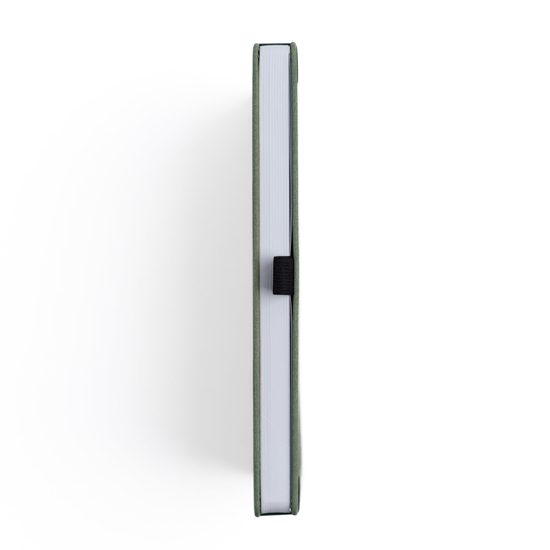 Archer & Olive A5 Dot Grid Notebook- Storybook In Vintage Olive - Image 5