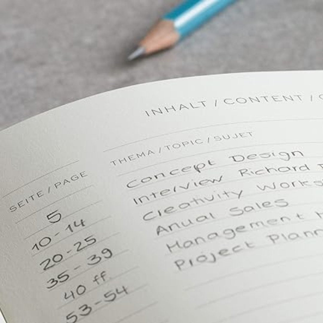 Leuchtturm Pocket A6 Dotted Notebook - Image 2