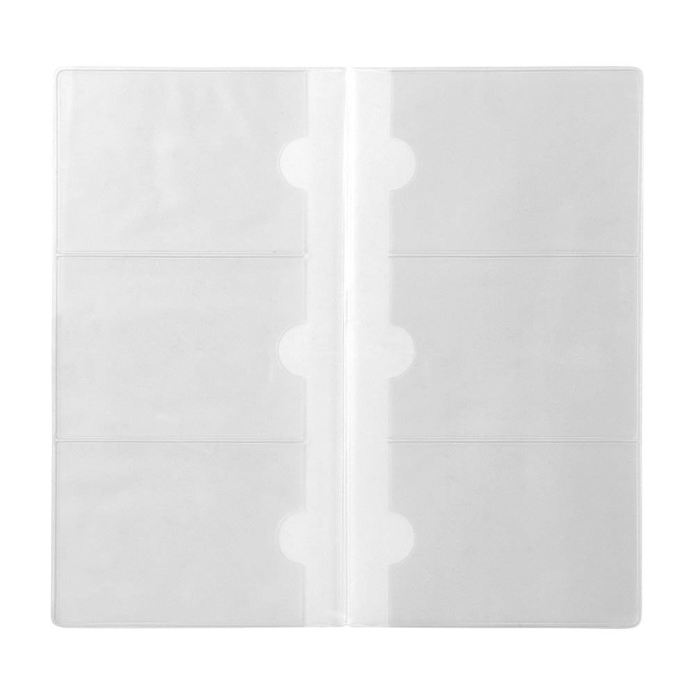 TRAVELER'S notebook Refill Card file 007 - Image 2