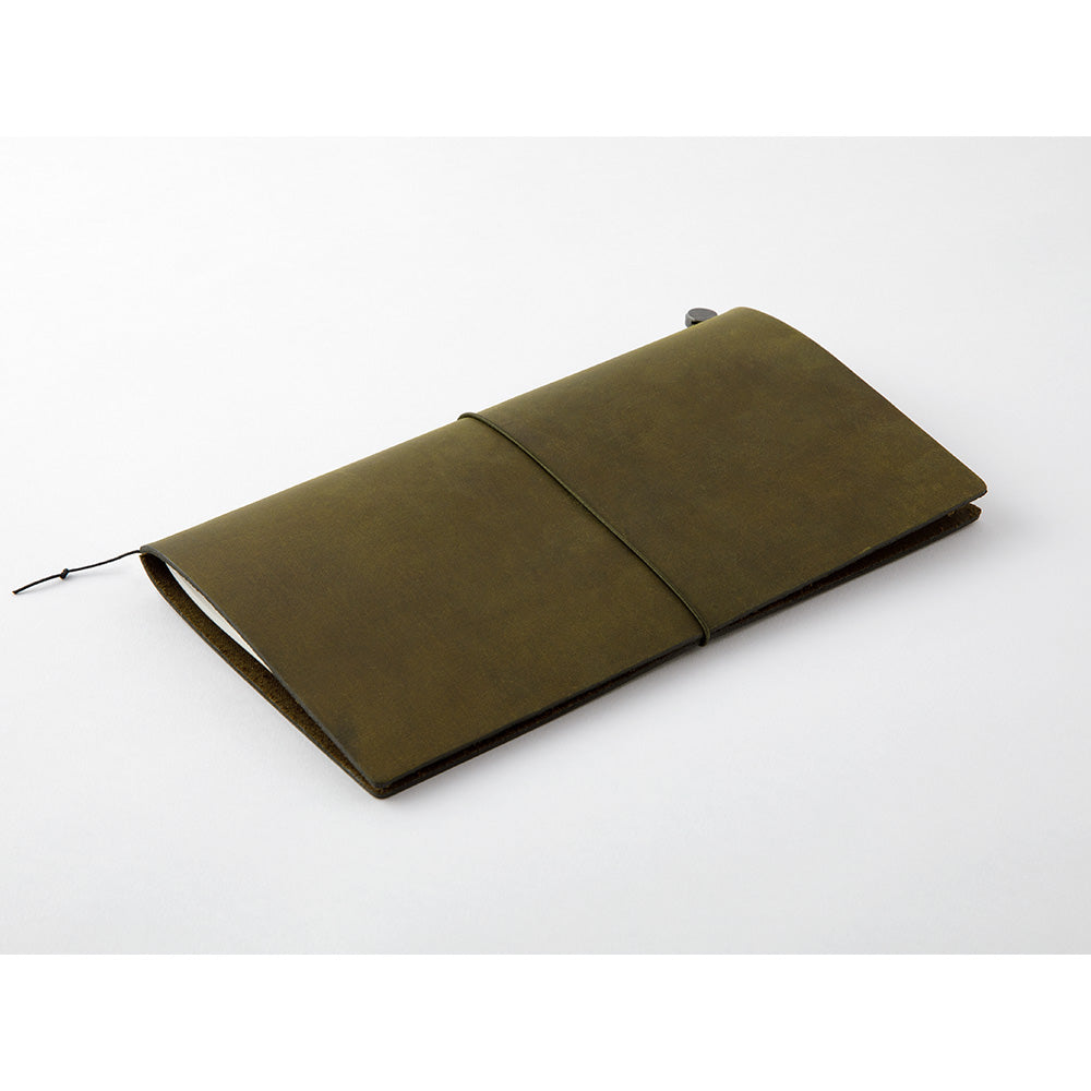 TRAVELER'S notebook Olive - Image 3