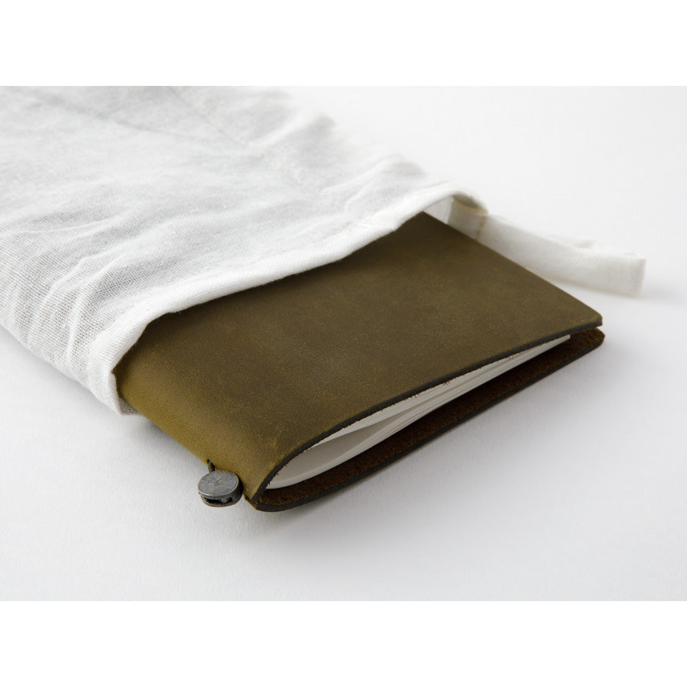 TRAVELER'S notebook Olive - Image 8