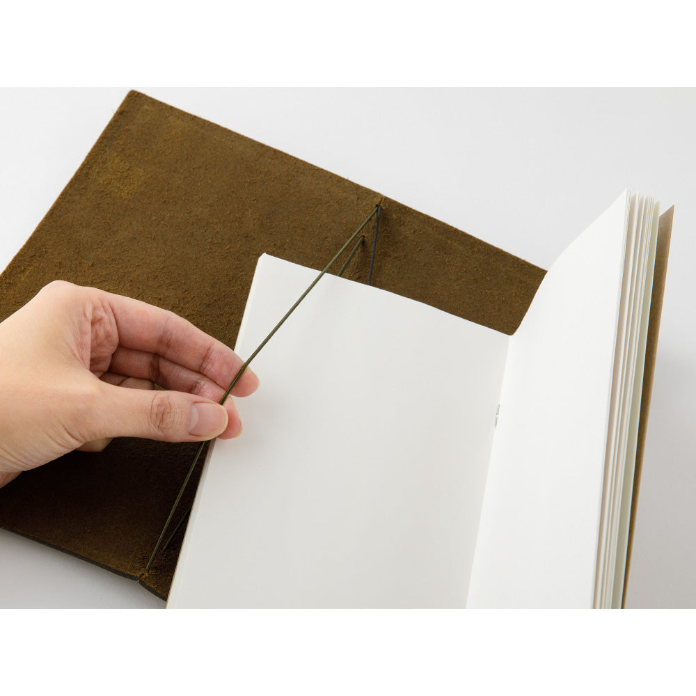 TRAVELER'S notebook Olive - Image 9