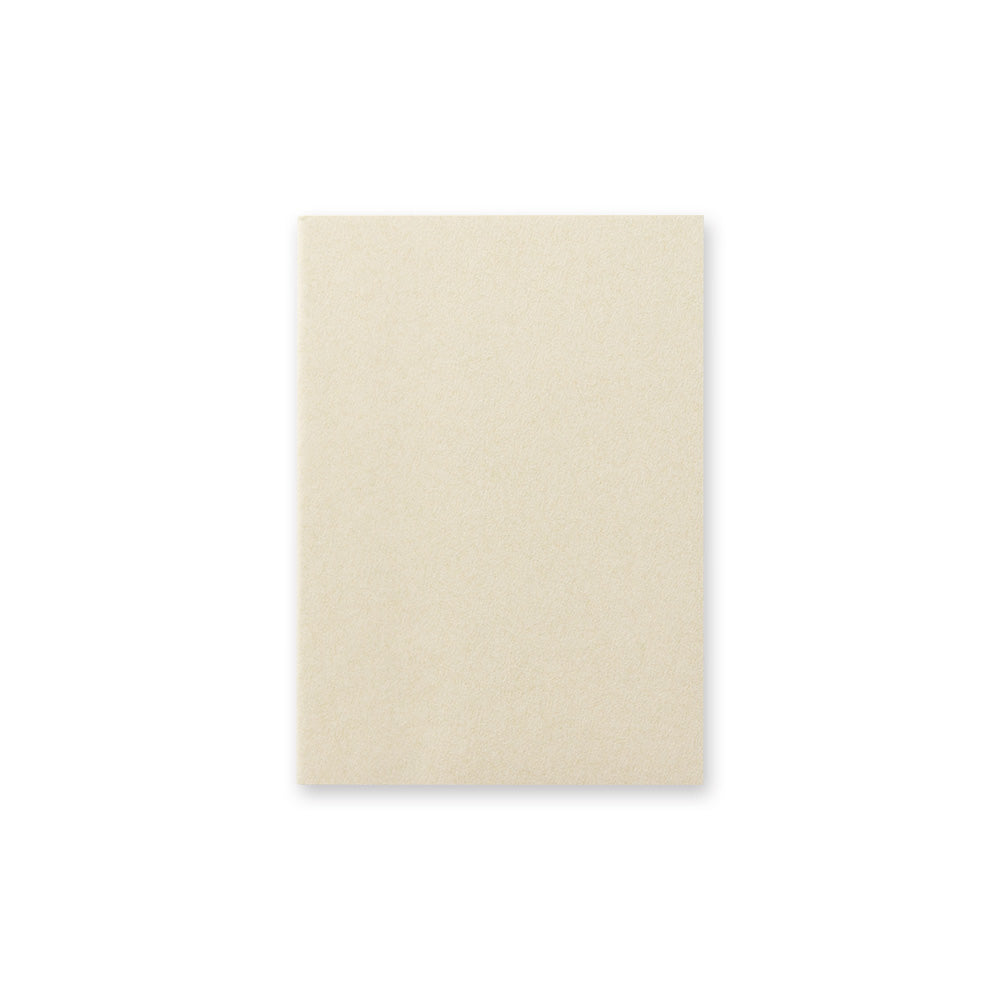 TRAVELER'S notebook Refill (Passport Size) Light Paper 005 - Image 2