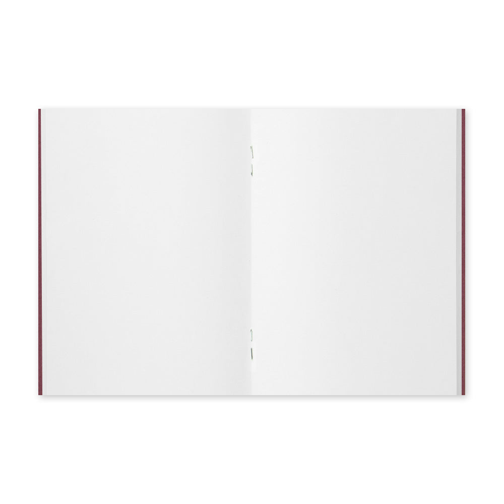 TRAVELER'S notebook Refill (Passport Size) Blank MD 003 - Image 3