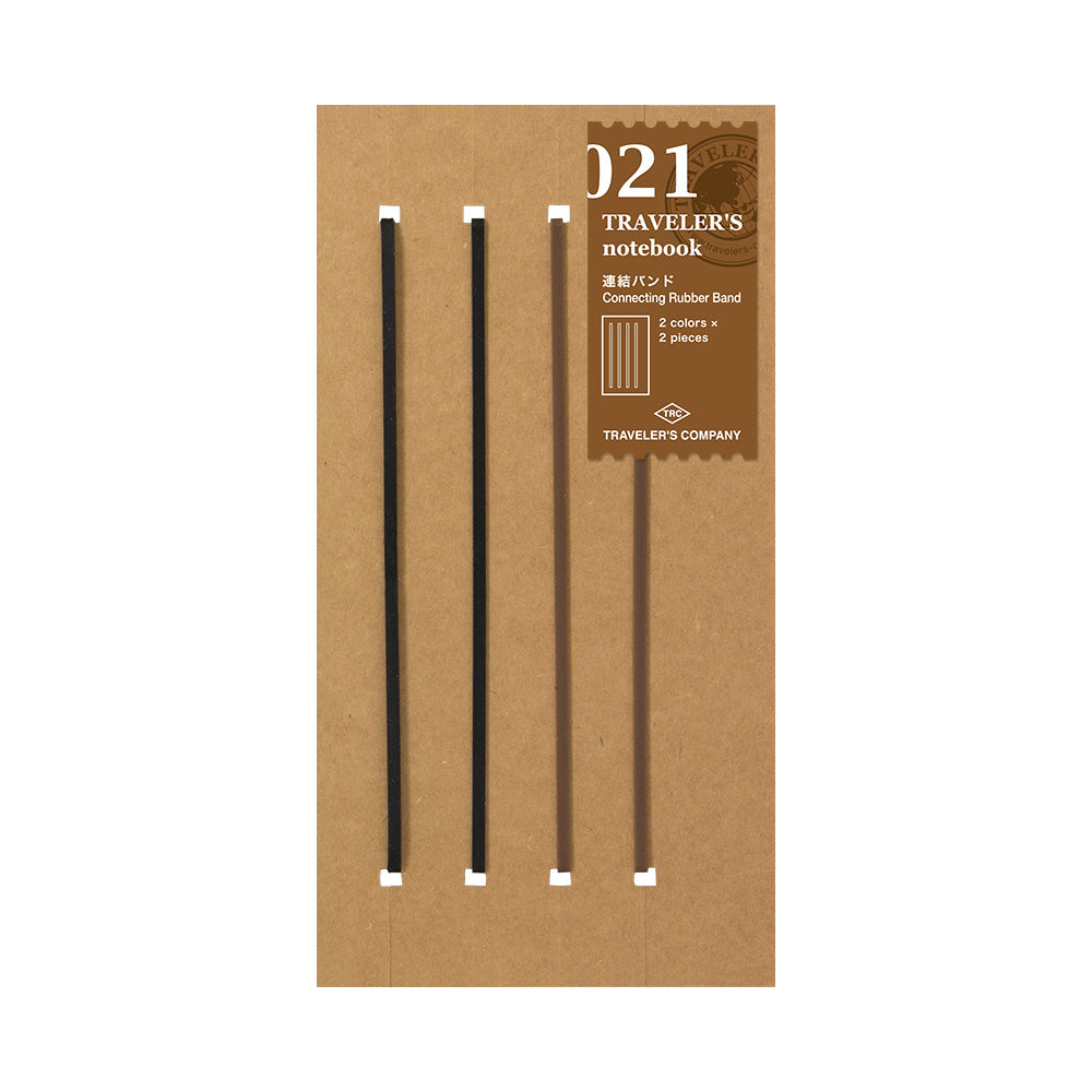 TRAVELER'S notebook Refill Connecting Rubber Band 021