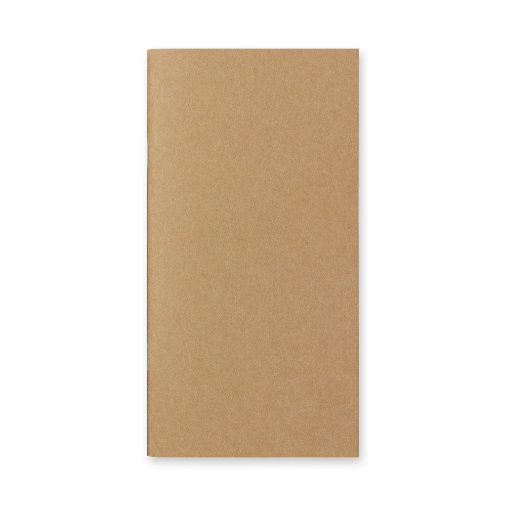 TRAVELER'S notebook Refill Blank notebook 003 - Image 2
