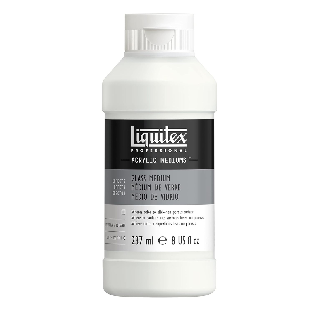 Liquitex Acrylic Glass Medium - Image 3