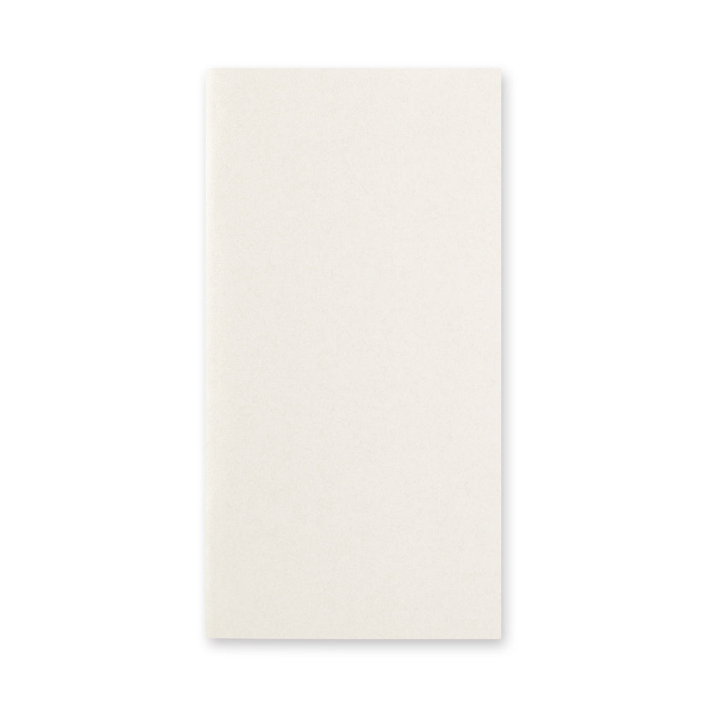 TRAVELER'S notebook Refill Watercolor Paper - Image 2