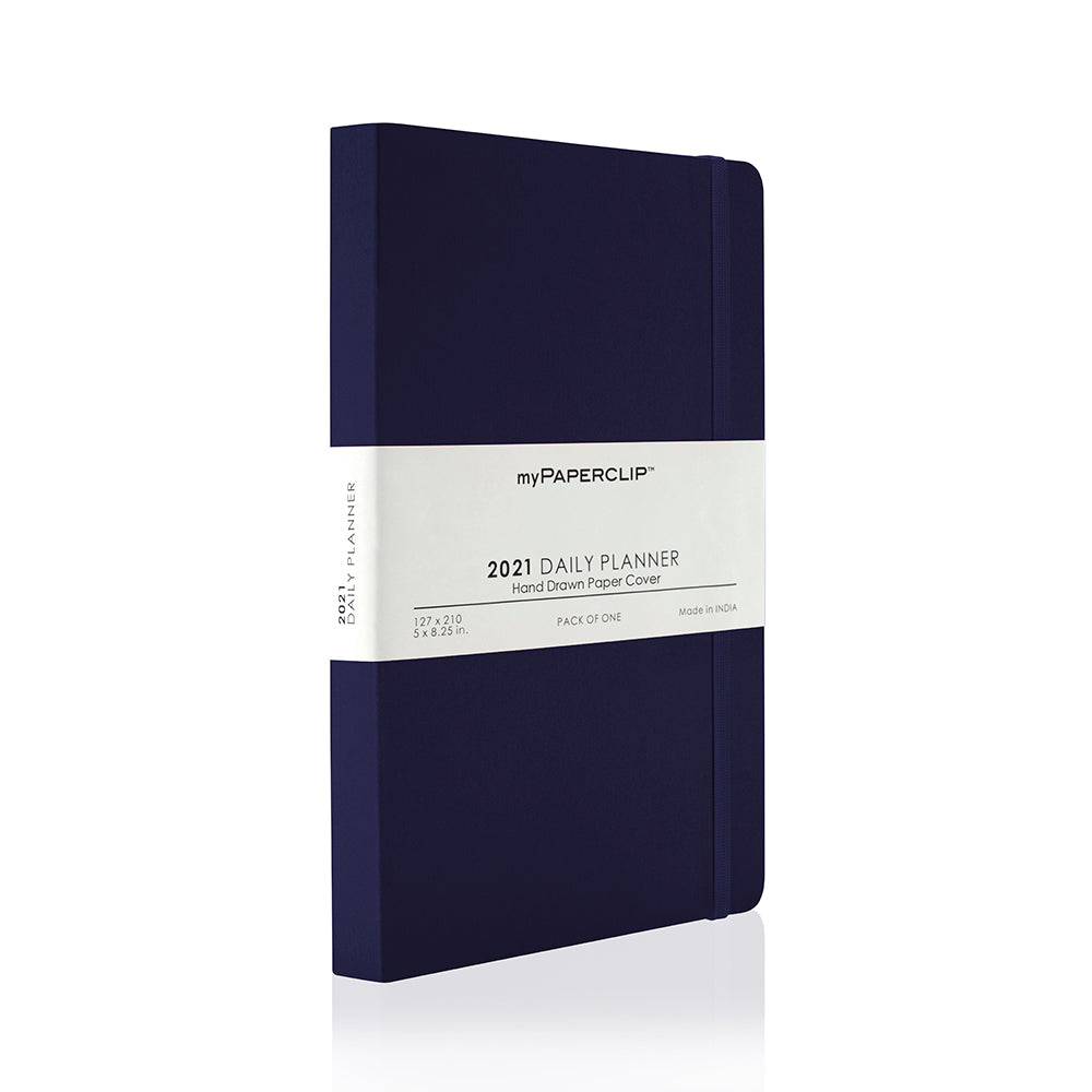 2021 Daily Planner - M1