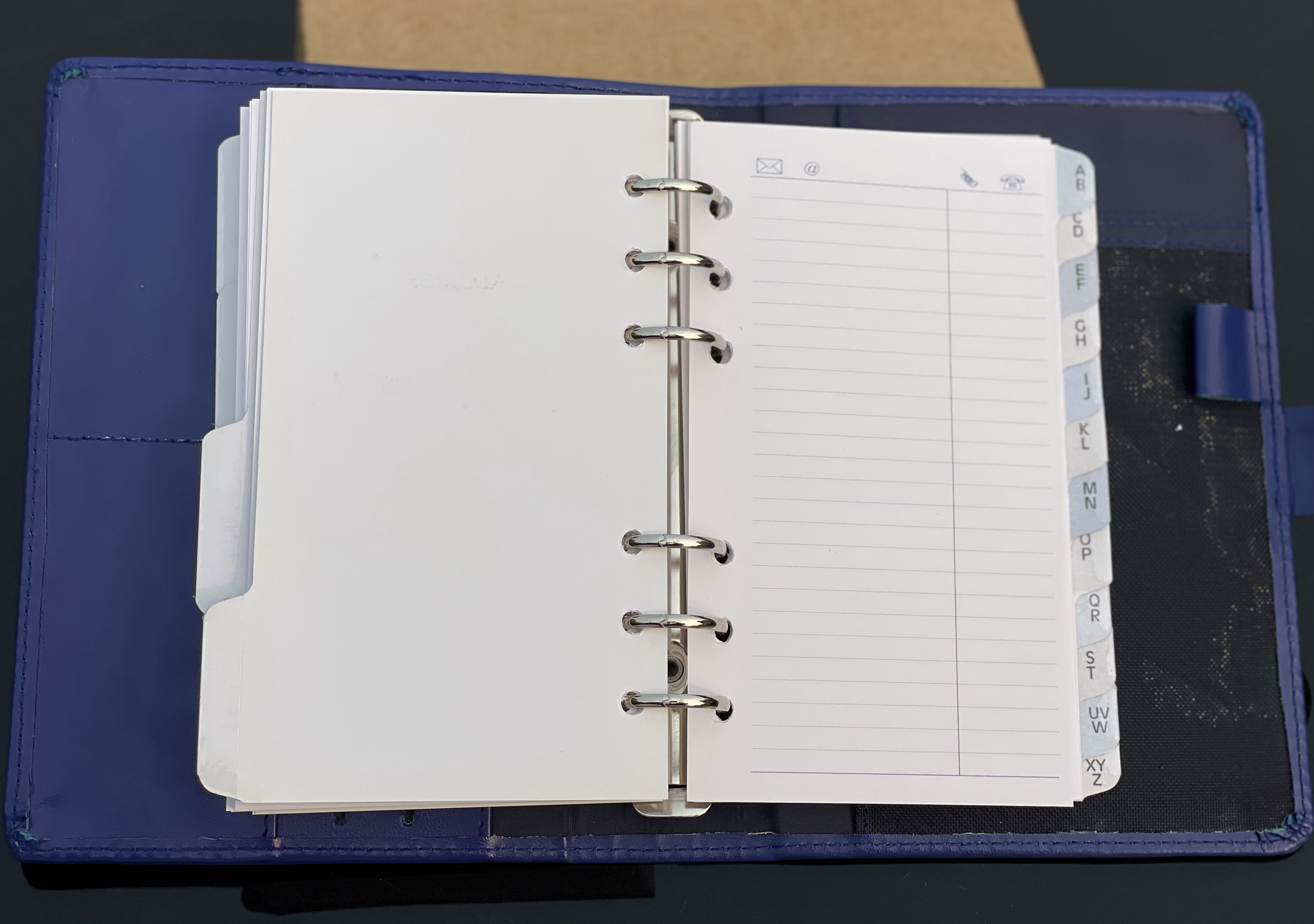 PPM Personal Ring Planner - Image 2