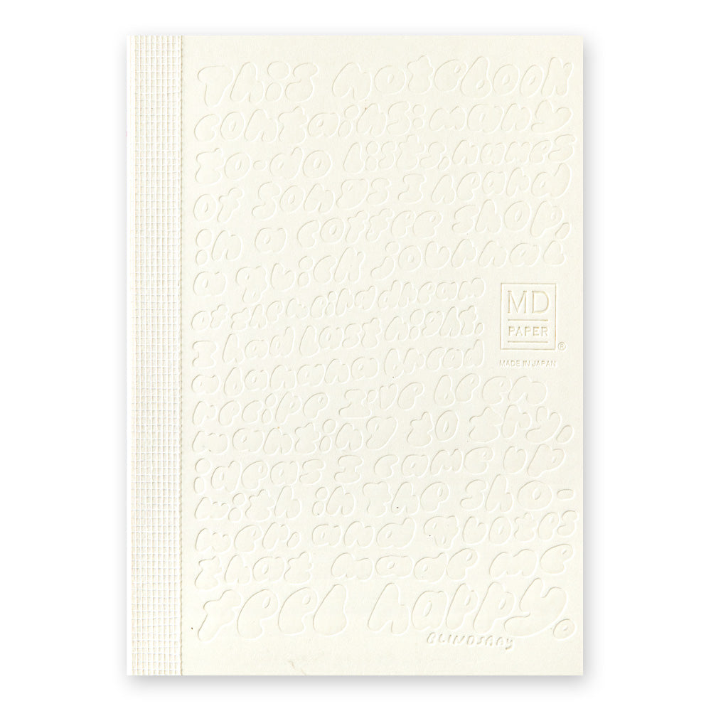 [LIMITED EDITION] MD Notebook(A6) Blank 15th Lindsay Arakawa - Image 2