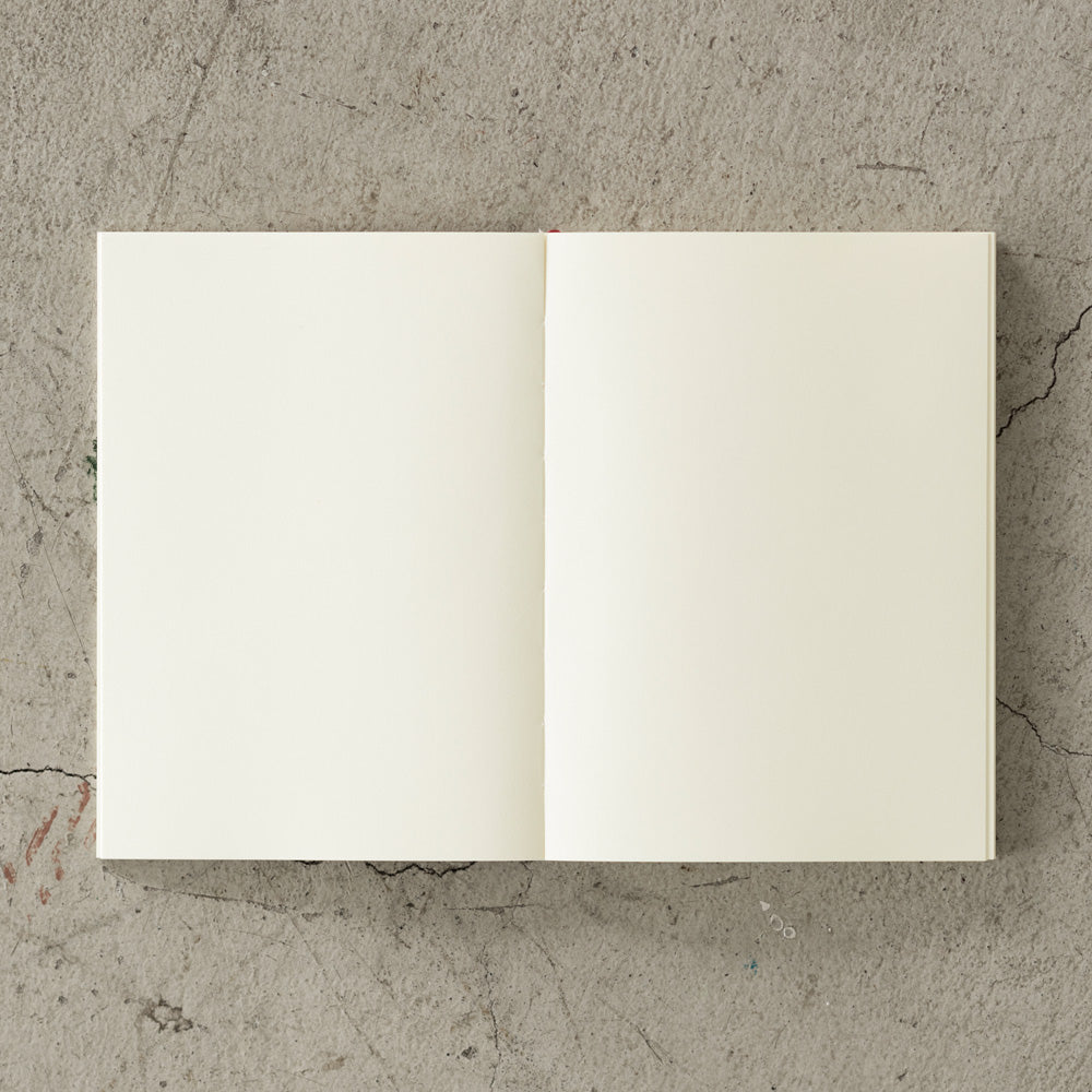 [LIMITED EDITION] MD Notebook(A6) Blank 15th Lindsay Arakawa - Image 6