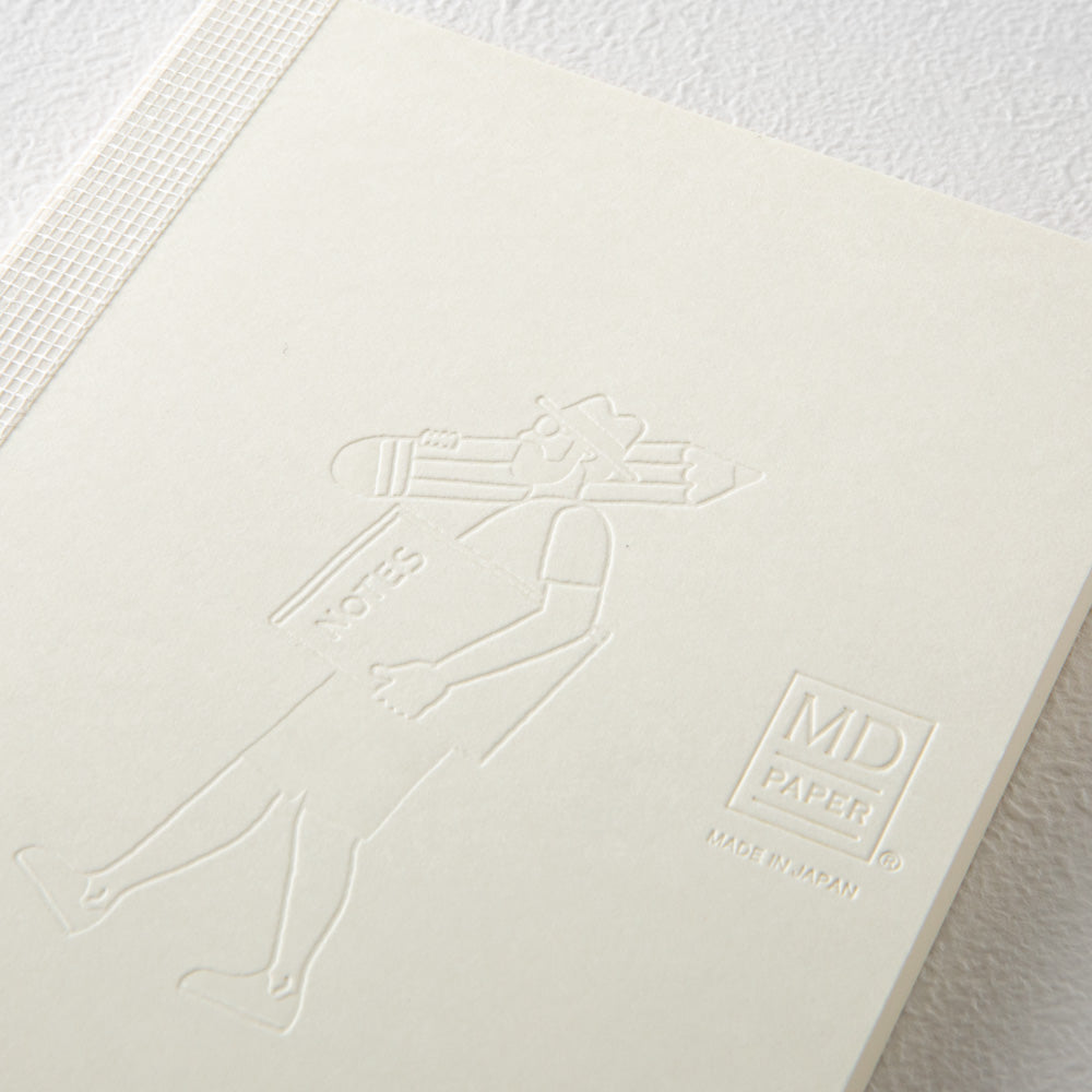 [LIMITED EDITION] MD Notebook(A6) Blank 15th Andrew Joyce - Image 3