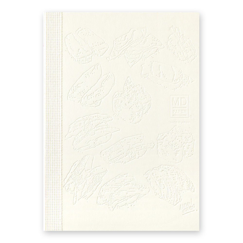 [LIMITED EDITION] MD Notebook(A6) Blank 15th Adrian Hogan - Image 2
