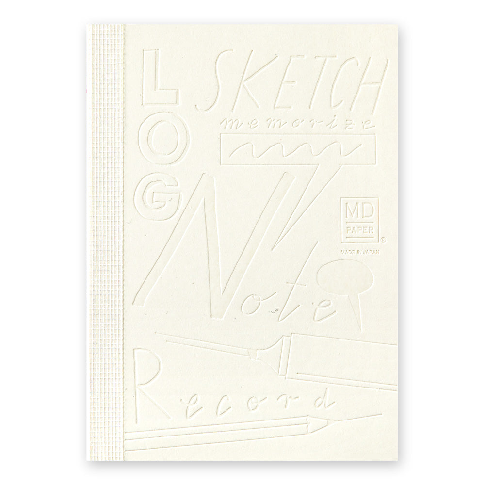 [LIMITED EDITION] MD Notebook(A6) Blank 15th Carolin Löbbert - Image 2