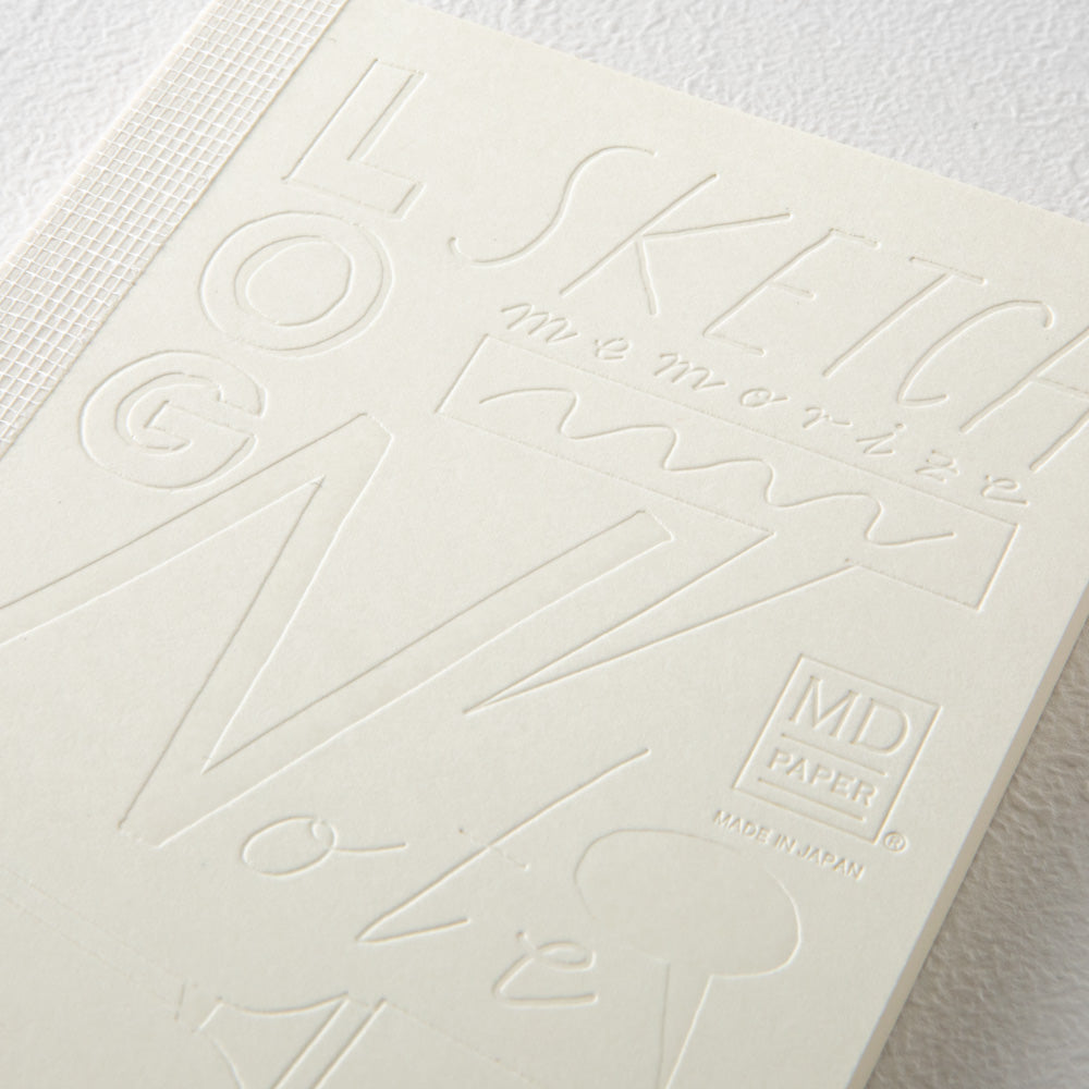 [LIMITED EDITION] MD Notebook(A6) Blank 15th Carolin Löbbert - Image 3